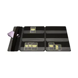 Arcane Tinmen Card Protection Nomad Traval & Outdoor Playmat - Black New - Image 2