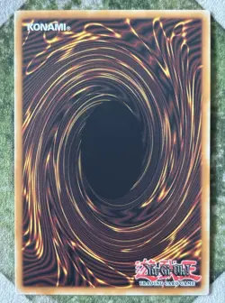YuGiOh BOOK OF ECLIPSE Prismatic Collector’s Rare RA02-EN054 - Image 3