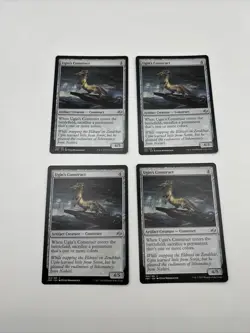 MTG - UGIN'S CONSTRUCT - Fate Reforged (U) Artifact Creature Uncommon - Image 3