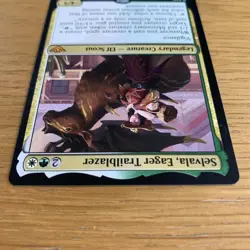 Selvala, Eager Trailblazer ~ Outlaws of Thunder Junction [ NM ] [ Magic MTG ] - Image 4
