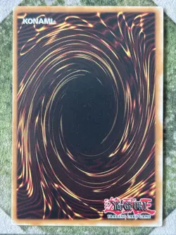 YuGiOh DIABELLSTAR THE BLACK WITCH Ultimate Rare OP26-EN001 - Image 4