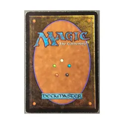 WOTC MtG Beta Jayemdae Tome (R) Fair+ - Image 2