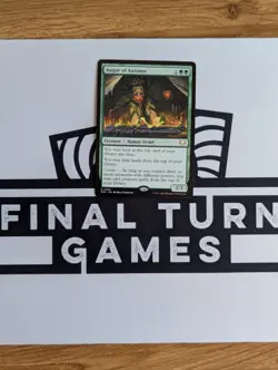 MTG - Augur Of Autumn - EOC - Image 1