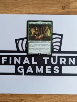 MTG - Titania Protector Of Argoth - EOC - Image 1