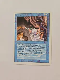 MTG - Revised Edition - Hurkyl's Recall - - Image 1