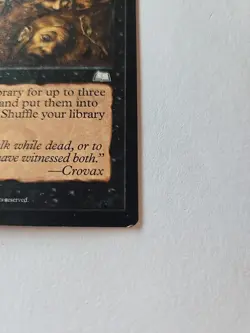 MTG Buried Alive - Weatherlight - Image 3