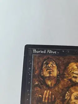 MTG Buried Alive - Weatherlight - Image 5
