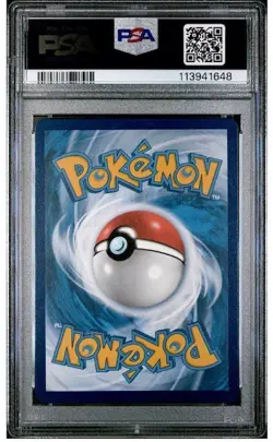 2023 POKEMON SWORD & SHIELD CROWN ZENITH #160 FULL ART/PIKACHU PSA 10 - Image 2