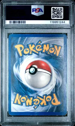 PSA 1 PR 2003 Pokemon EX Dragon Dragonite EX Holo Foil 90/97 - Image 2