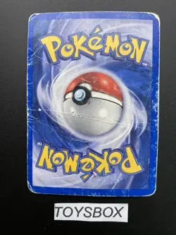 Carte Pokemon Leviator Holo 8/110 / Bloc EX Fantomes Holon / Poor FR - Image 3