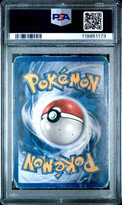 PSA 1 2000 Team Rocket 1st Edition Dark Blastoise 3/82 Holo Foil Pokemon - Image 2