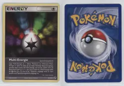 Multi Energy German Pokemon EX Sandstorm #93 2003 15fy - Image 3
