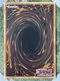 YuGiOh N.As.H. KNIGHT Super Rare LED9-EN003 - Image 3