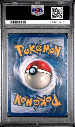 PSA 1 PR 2000 Base Set II Blastoise 2/130 Holo Foil WOTC Unlimited Pokemon - Image 2