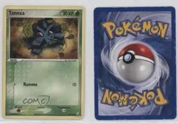 Pineco German Pokemon EX Unseen Forces #66 2005 15fy - Image 3