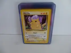 Pokemon Karten Konvolut Basis Set deutsch 8-tlg Paket 22 - Image 2