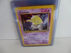 Pokemon Karten Konvolut Basis Set deutsch 8-tlg Paket 22 - Image 5