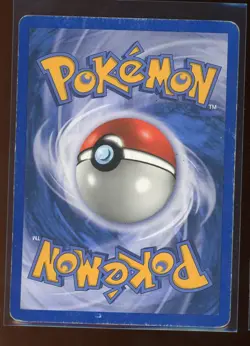 2003 Skyridge Vaporeon Holo Foil H31/H32 Pokemon - Image 2