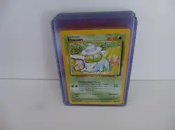 Pokemon Karten Konvolut Basis Set deutsch 8-tlg Paket 21 - Image 2