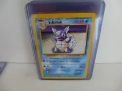 Pokemon Karten Konvolut Basis Set deutsch 8-tlg Paket 21 - Image 4