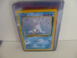 Pokemon Karten Konvolut Basis Set deutsch 8-tlg Paket 21 - Image 5