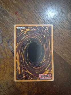 Yugioh Blue-Eyes Abyss Dragon RA01-EN016 Prismatic Ultimate Rare 1st Edition NM - Image 2