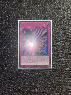 Yugioh Verdict of Anubis MZTM-EN009 Ultra Rare 1st Edition Near Mint - Image 1