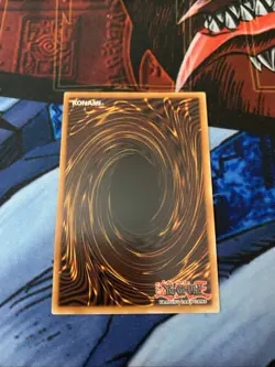 Yugioh Disaster, Dragon Ruler of All Apocalypses ALIN-EN049 Ultra Rare 1st Ed NM - Image 4