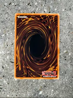 Yugioh Juraishin, the Cursed Thunder God ALIN-EN043 Ultra Rare 1st Edition NM-M - Image 2