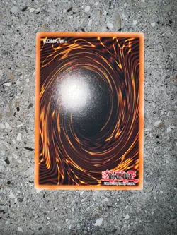 Yugioh Juraishin, the Cursed Thunder God ALIN-EN043 Ultra Rare 1st Edition NM-M - Image 4