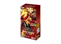 ONE PIECE Card Game Premium Booster ONE PIECE CARD THE BEST vol.2 Box - Image 1