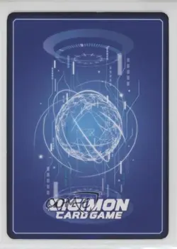 2021 Digimon Card Game - Double Diamond #BT6-091 4s2 - Image 2