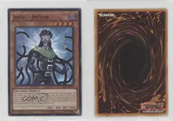 Jinzo - Jector (SR) 1st Ed. YuGiOh The Secrets of Eternity #SECE-EN031 0b3 - Image 3
