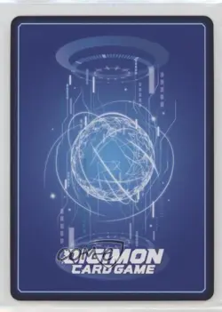 2021 Digimon Card Game - Double Diamond Rare AncientTroymon #BT6-054 gl9 - Image 2