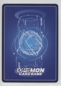 2021 Digimon Card Game - Double Diamond Rare Machmon #BT6-059 7ba - Image 2