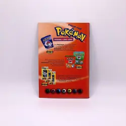 Pokemon Trading Card Game Rulebook Version 3 Wizards of the Coast WOTC 1999 NM - Image 3