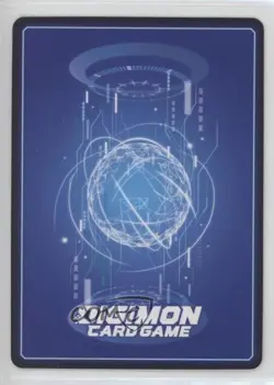 2021 Digimon Card Game - Double Diamond Super Rare Gankoomon #BT6-067 to0 - Image 2