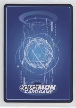 2021 Digimon Card Game - Double Diamond Rare Rebellimon #BT6-077 7ba - Image 2