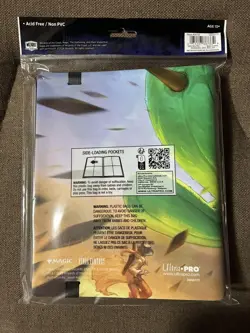 Cactuar Final Fantasy Trading Card Game File Vintage Square Enix Japanesev 2025 - Image 3