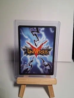 Staff Strike UR Ultra Rare 113/180 My Hero Academia TCG FOIL Universus Card Game - Image 3
