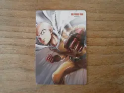 Carte Prism - ONE PUNCH MAN - PREMIUM Edition - Fan Card - CARDDASS Special - Image 3
