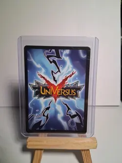 Tetsutetsu Thrashing UR 64/180 My Hero Academia TCG FOIL Universus Card Game - Image 2