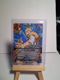 Karate Chop XR-R 5/180 My Hero Academia TCG FOIL Universus Trading Card Game - Image 1