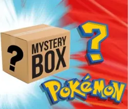 9 STAGE 1 Card Pokemon Mystery Pack (READ DESCRIPTION FOR ODDS) - Image 1