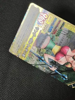 One Piece Card Game Nami Thunderbolt Tempo - Image 3