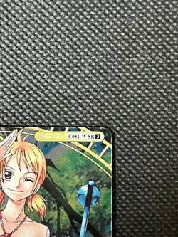 One Piece Card Game Nami Thunderbolt Tempo - Image 5