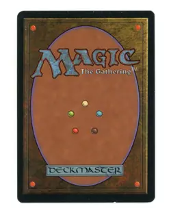 Cursed Scroll - Tempest MTG Magic the Gathering - Artifact - Regular Rare - Image 2