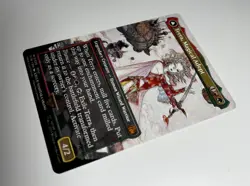 Terra, Magical Adept Borderless Final Fantasy Magic The Gathering MTG FIN #323 - Image 3