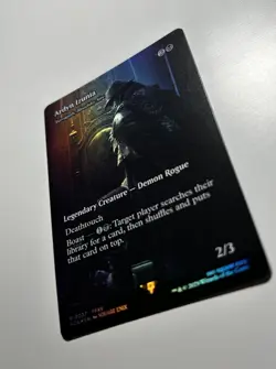 FOIL - Ardyn Izunia Varragoth Bloodsky Sire Final Fantasy FCA 37 Magic NM MTG - Image 3