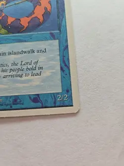 MTG Lord of Atlantis Fourth Edition 4th MTG - Image 4